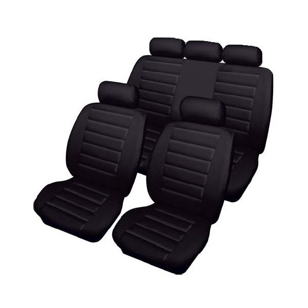 Car Seat Cover Carrera - Set - Black