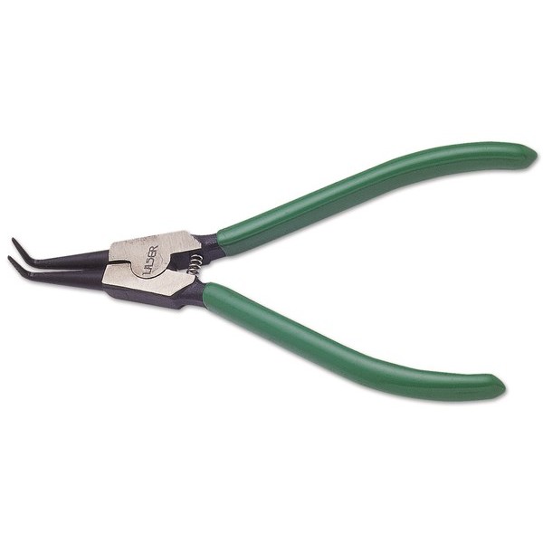 Pliers - Outside Bent Nose Snap Ring