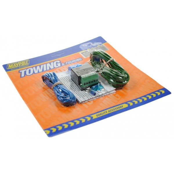 Dual Charge Relay Kit - Display Pack