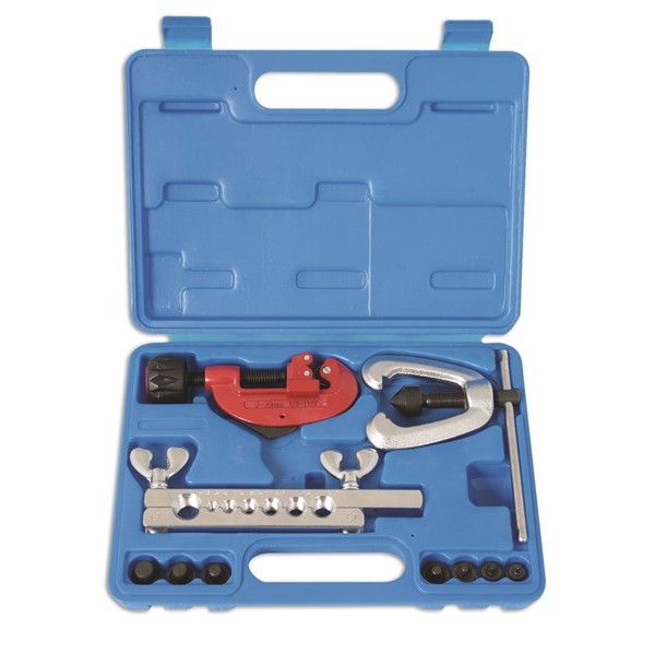 Tube Flaring Tool - 10 Piece