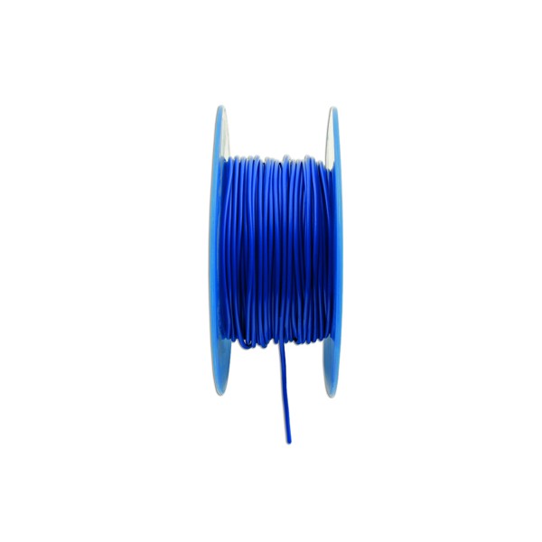 1 Core Cable - 1 x 14/0.3mm - Blue - 50m