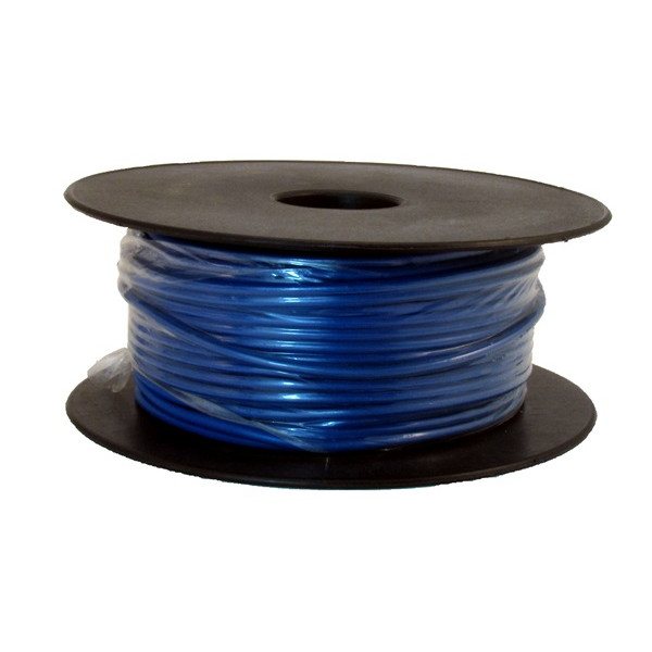 1 Core Cable - 1 x 28/0.3mm - Blue - 50m