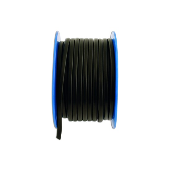1 Core Cable - 1 x 65/0.3mm - Black - 30m