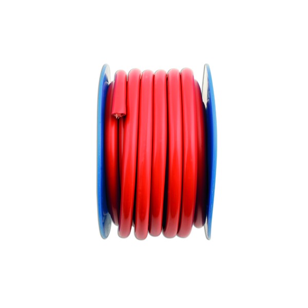 Battery Cable - Light Duty Red - 37/0.90 x 10m