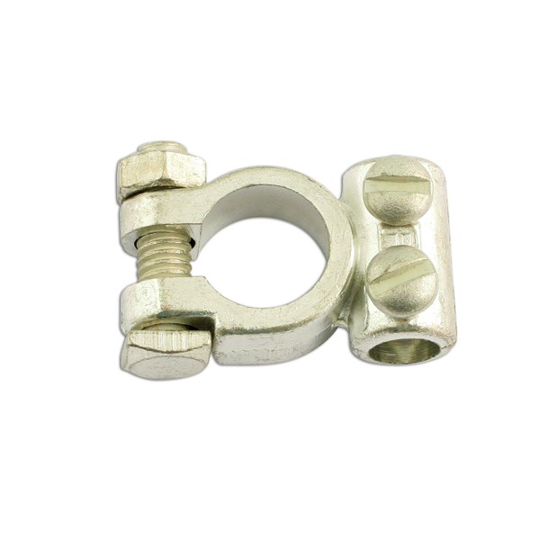 Battery Terminal - Heavy Duty Positive - 14.0mm - Pack Of 10