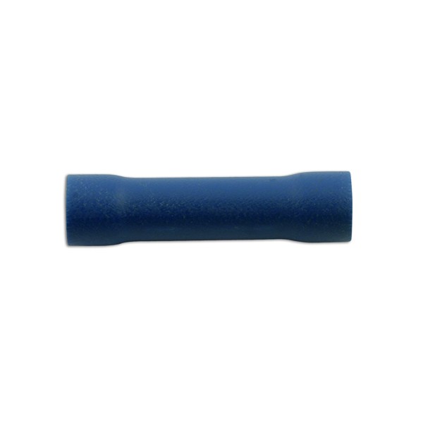 Wiring Connectors - Blue - Butt - Pack Of 100