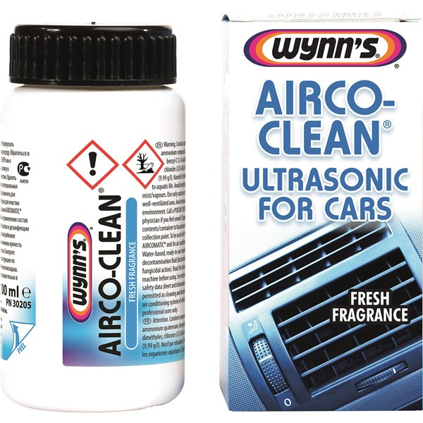 Airco-Clean Ultrasonic Fluid - 100ml