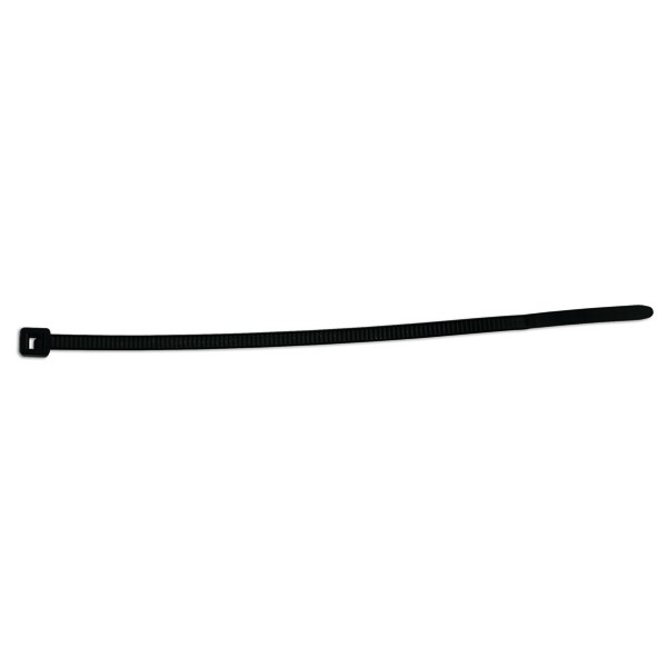 Cable Ties - Hellermann - Black - 100mm x 2.5mm T18R - Pack Of 100