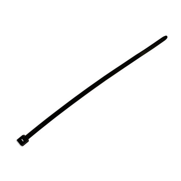 Cable Ties - Hellermann - Black - 150mm x 3.5mm T30R - Pack Of 100