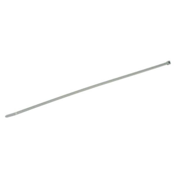 Cable Ties - Hellermann - Silver - 390mm x 4.6mm T50L - Pack Of 100
