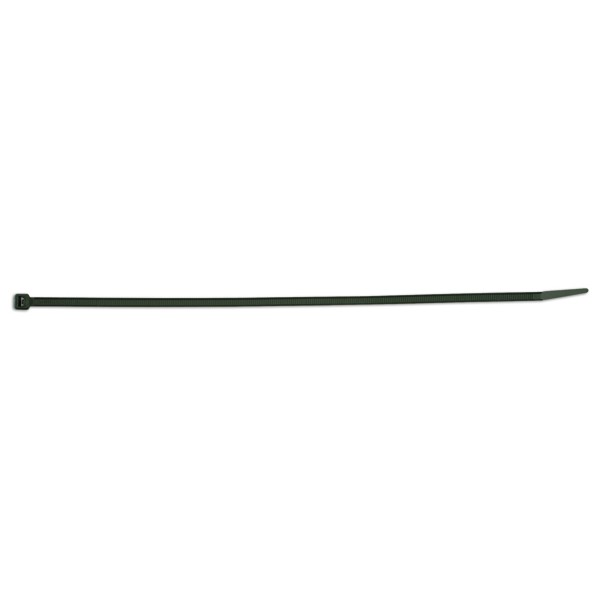 Cable Ties - Standard - Black - 300mm x 4.8mm - Pack Of 100