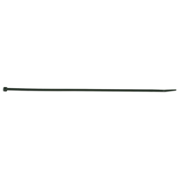 Cable Ties - Standard - Black - 370mm x 7.6mm - Pack Of 100