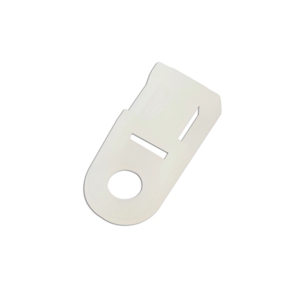 Cable Tie Eyelets - Screw-on Type - 4.8mm - Pack Of 100