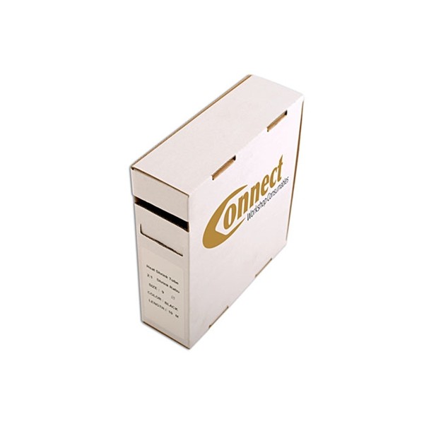 Heat Shrink Tubing - Red - 10m Reel