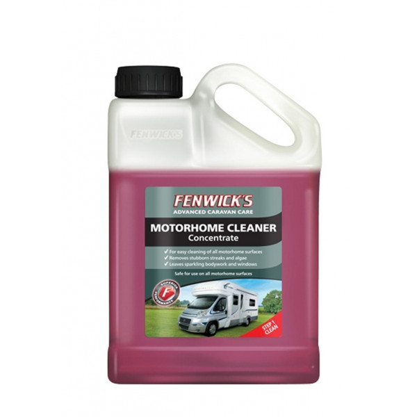 Motorhome Cleaner - 1 Litre