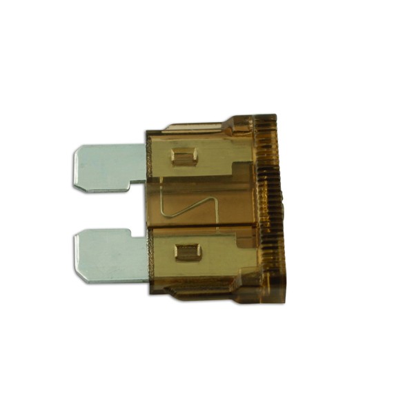 Fuses - Standard Blade - Brown - 7.5A - Pack Of 50