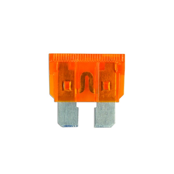 Fuses - Standard Blade - Amber - 40A - Pack Of 50