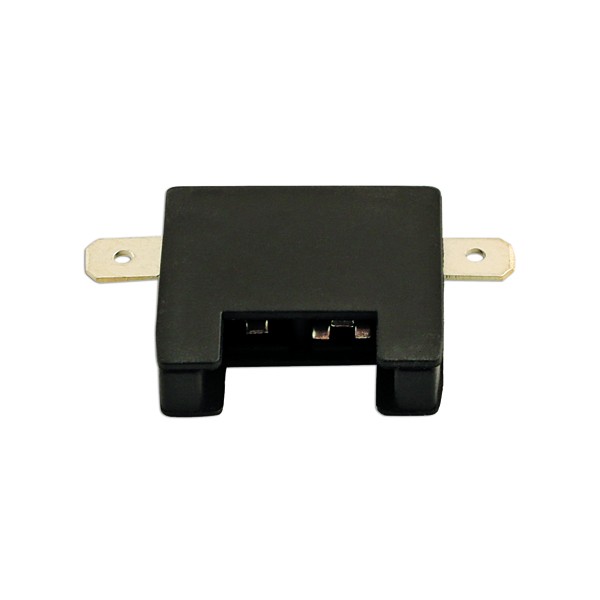 Fuse Holder - Standard Blade Type - Black - Pack Of 10