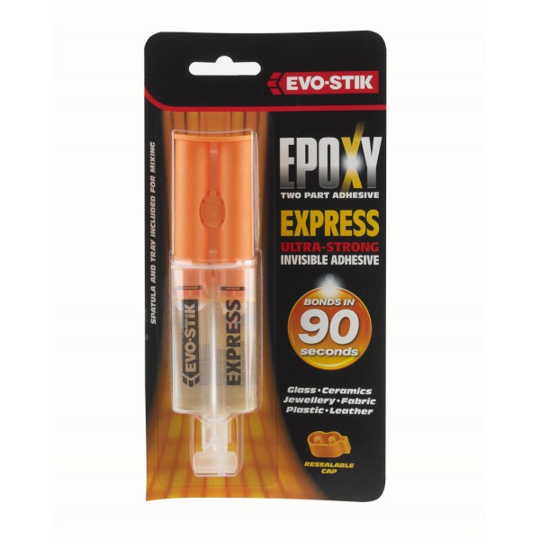 Evo-Stik Epoxy Express - 25ml Syringe