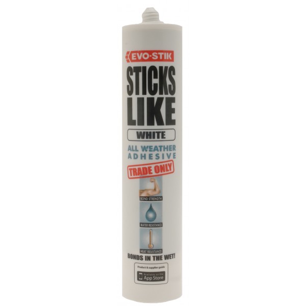 Sticks Like Adhesive - 290ml Cartridge