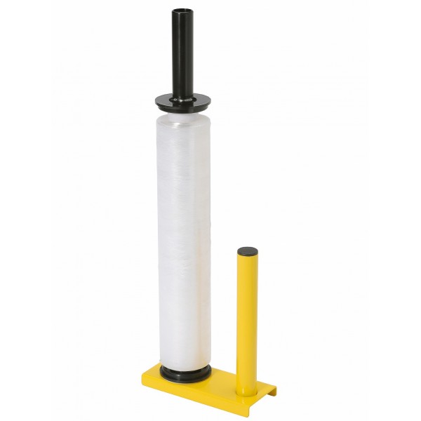 Freestanding Pallet Wrap Dispenser