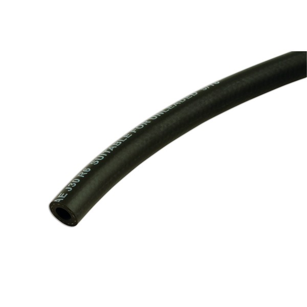 Fuel Hose - Black - 5.0mm ID - 10m - 300PSI