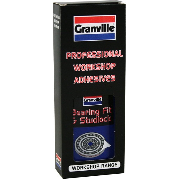 Bearing Fit & Studlock - 50ml