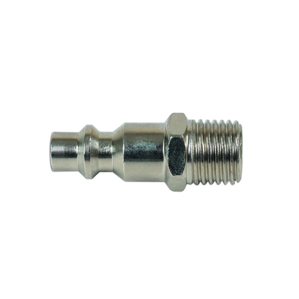 Male Screw Adapter - 1/4 BSP - Pack of 5