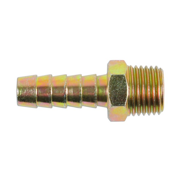 Compresser Tool - Tailpiece 1/4BSP Male X 5/16 Hose