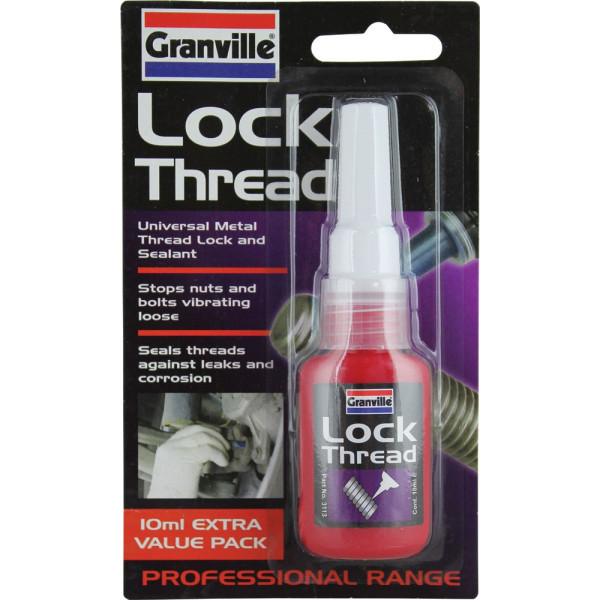 Bearing Fit & Studlock - 10ml