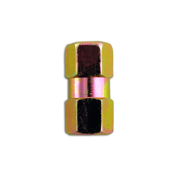 Brake Tube Connector - Female - 10mm x 1.0mm - Pack Of 25