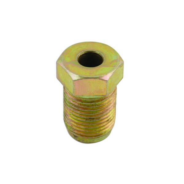 Brake Nuts - Male - 12mm x 1.0mm - Pack Of 50