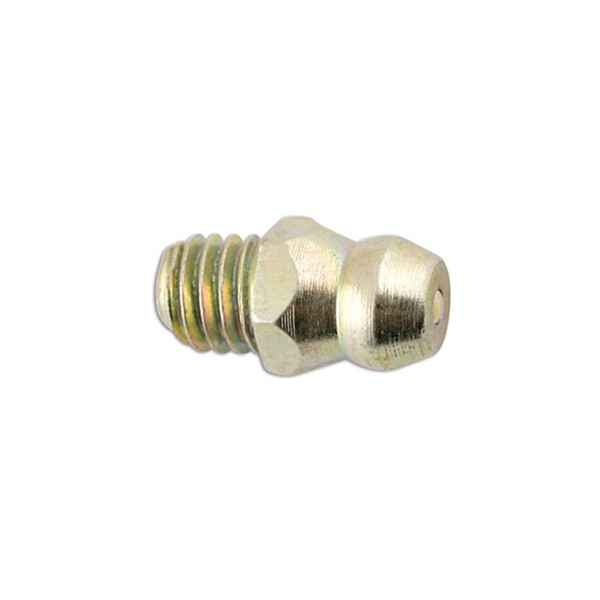 Grease Nipple - Straight - M10 x 1.0mm - Pack Of 50