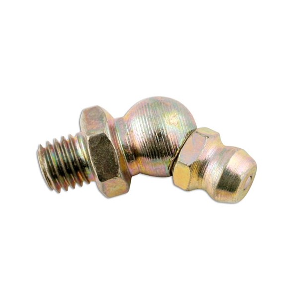 Grease Nipple - 45° Angle - 1/8in. Gas BSP - Pack Of 50