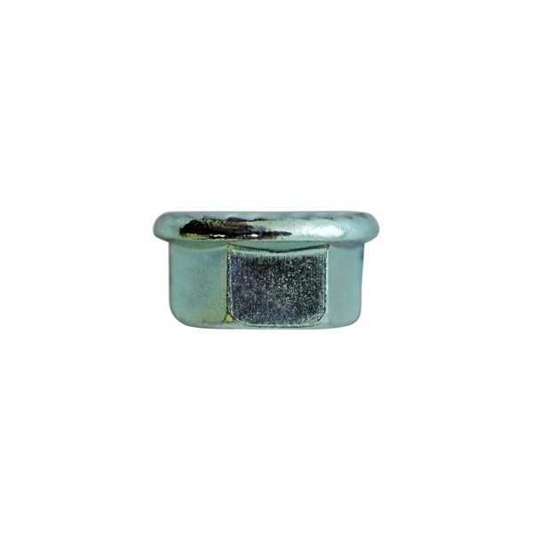 Serrated Flange Nuts - 10mm - Pack Of 100