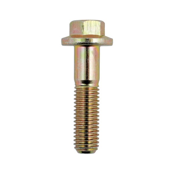 Flanged Bolt - M8 x 40mm - Pack of 100