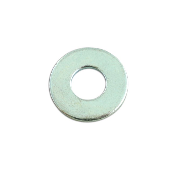 Zinc Plated Washers - Form C Flat - M4 - Pack Of 1000