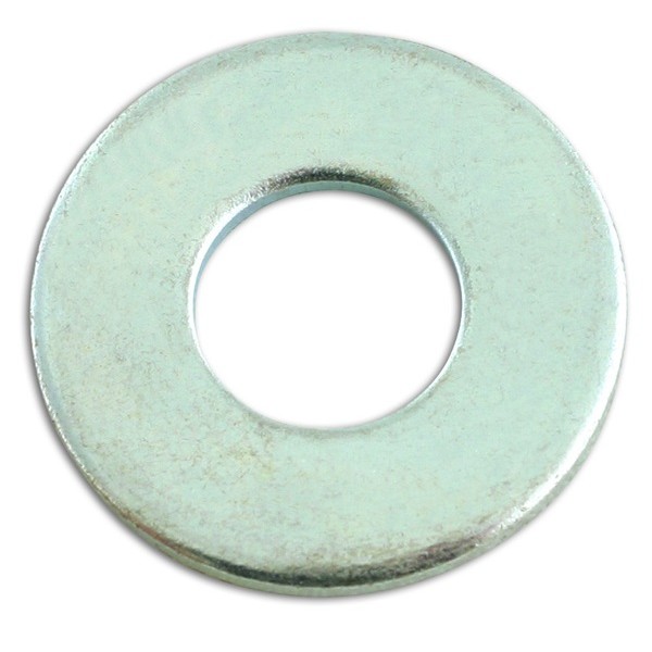 Zinc Plated Washers - Form C Flat - M16 - Pack Of 100