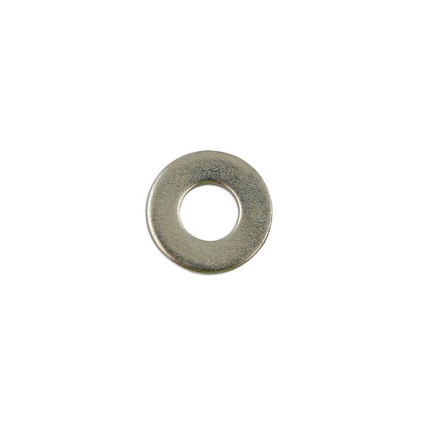 Zinc Plated Washers - Table 3 Flat - 1/2in. - Pack Of 250