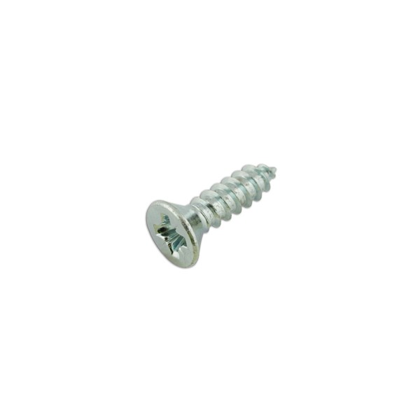 Countersunk Self Tapping Screws - Pozi Head - No.6 x 1/2in. - Pack of 200