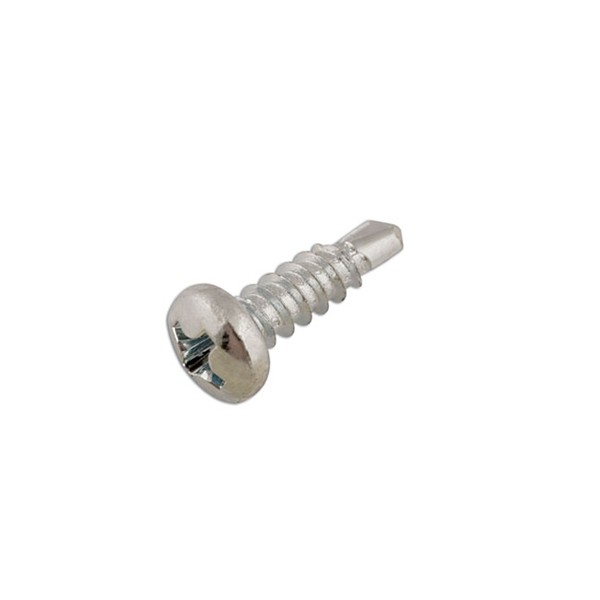 Self Drilling Screw Pan Head - No.8 x 1/2in. - Pack of 100