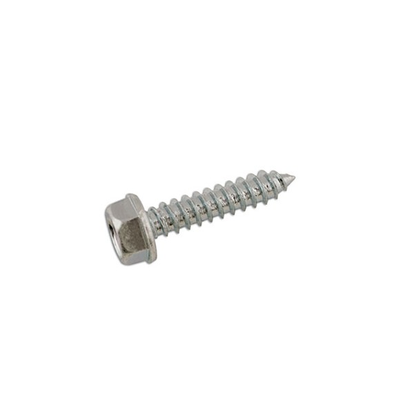 Sheet Metal Screws - No.10 x 3/4in. - Pack of 100