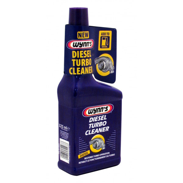 Diesel Turbo Cleaner - 325ml
