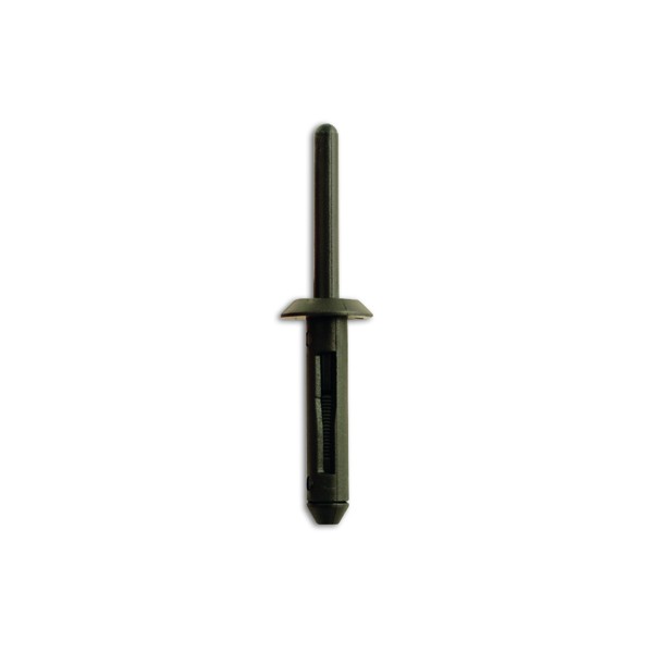 Rivet Retainers - Plastic Blind Type - 5.9mm x 12.7mm - Pack Of 50