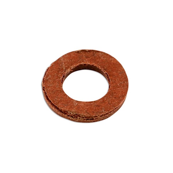 Washers - Auto Fibre - 1/4in. x 3/8in. x 1/16in. - Pack Of 100