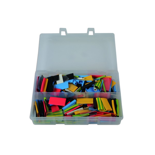 Coloured Heat Shrink - Assorted - Box of 300