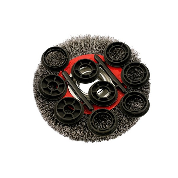 Bench Grinder Brush - 200mm x 25mm