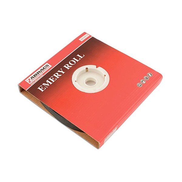 Emery Roll - P60 - 25mm x 50m