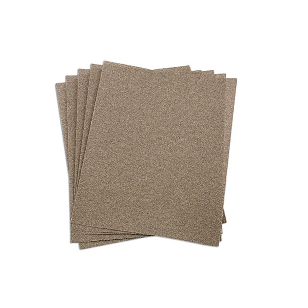 Sandpaper - P80 - 230mm x 280mm - Pack Of 25