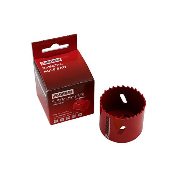 Hole saw - 25mm - Single